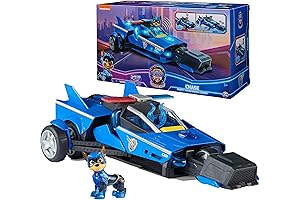 Paw Patrol: The Mighty Movie Mighty Transforming Cruiser