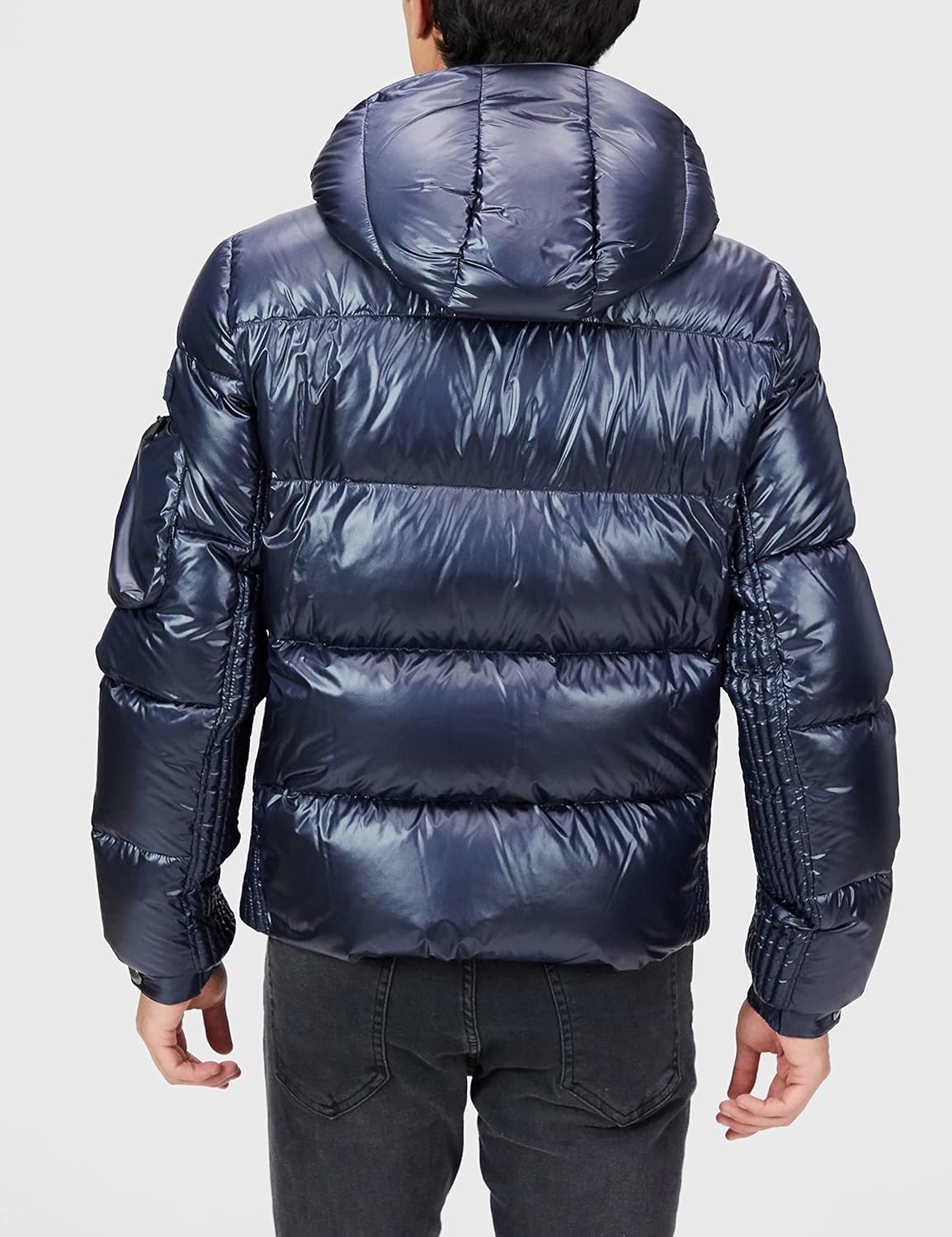 タトラス ベルボ ダウン 2 ネイビー