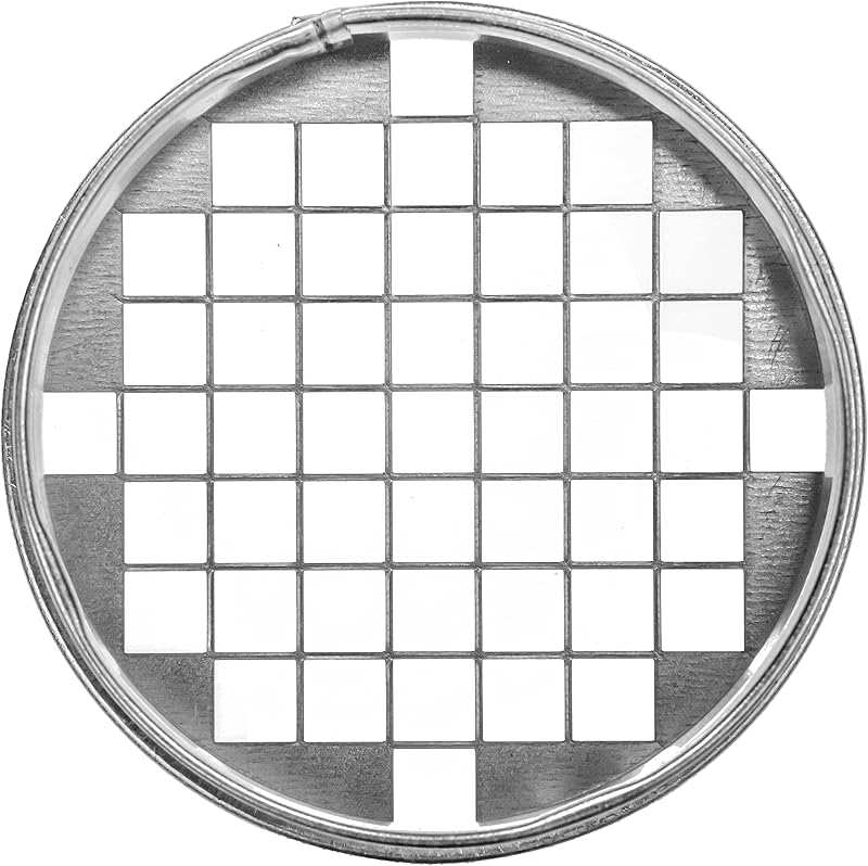 Vent Systems 100 mm Kerek Horganyzott Acél Szellőzőcső Fedél Alumínium Hálóval - Csővég Sapka Szárítóhoz, Fűtéshez, Légkondicionálóhoz - Kül