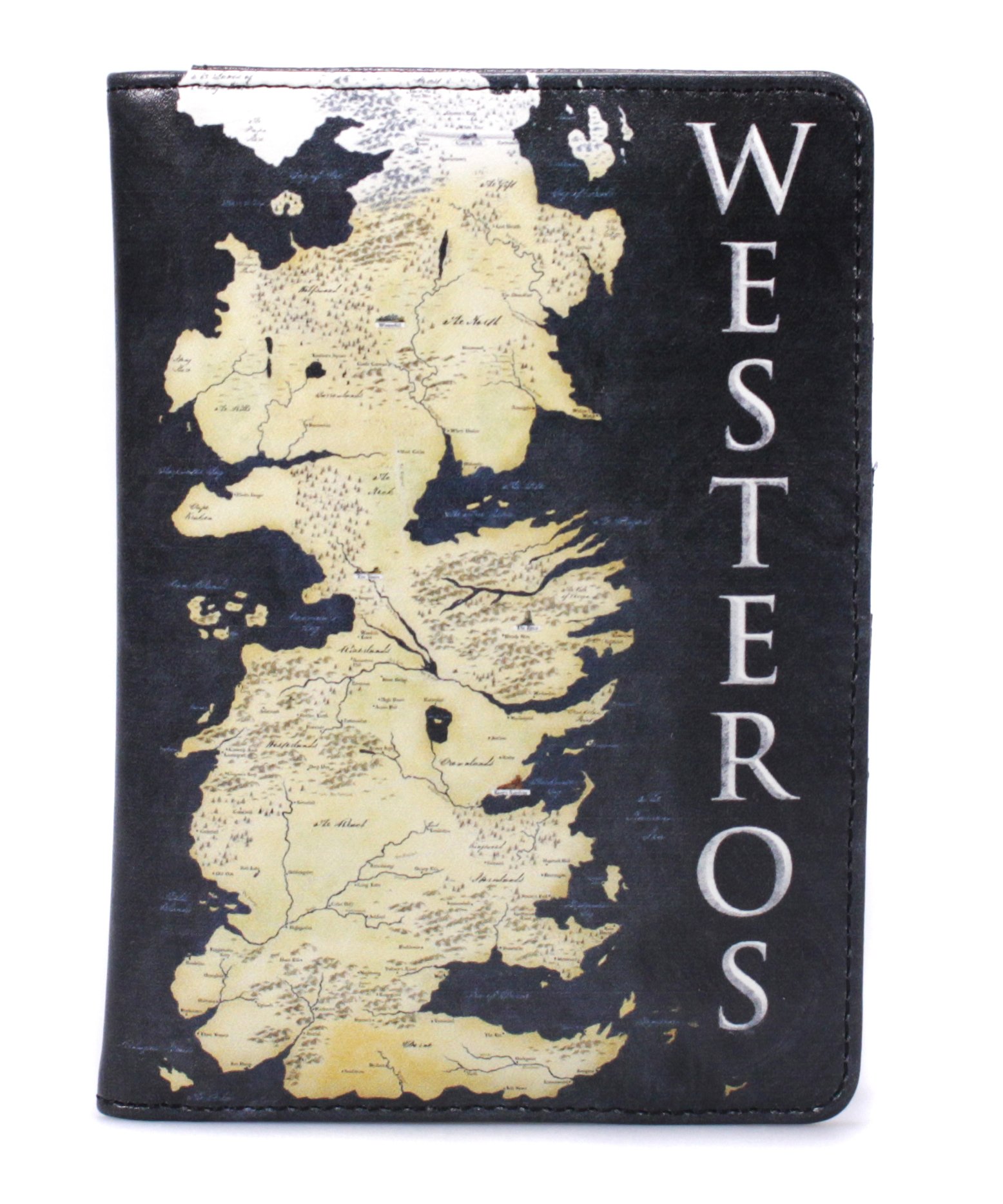Half Moon BayGame of Thrones Westeros Passepartout, 11 x 15 x 1 cm