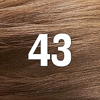 Vista 2 de Revlon ColorSilk with Bond Repair Complex, Color Permanente para Cabello Marrón, Cobertura 100% de Canas, Tinte para Cabello Sin Amoníaco, Queratina