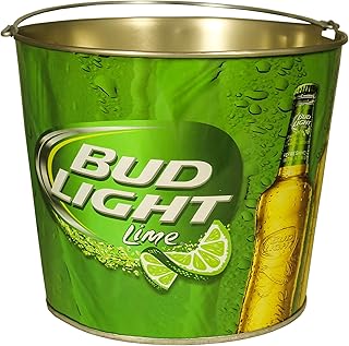 Lime 5 Quart Beer Bucket