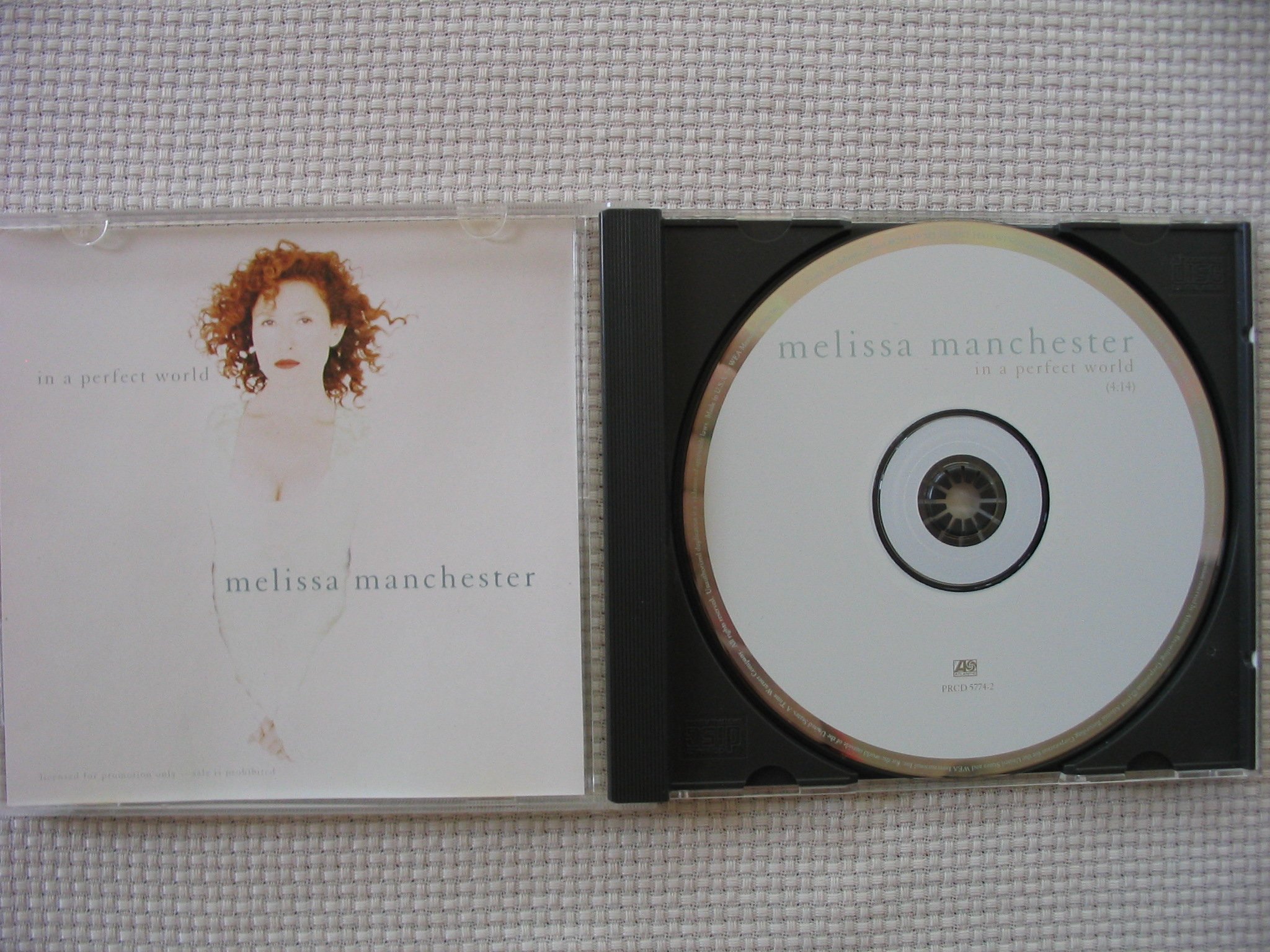 If My Heart Had Wings [Audio CD]