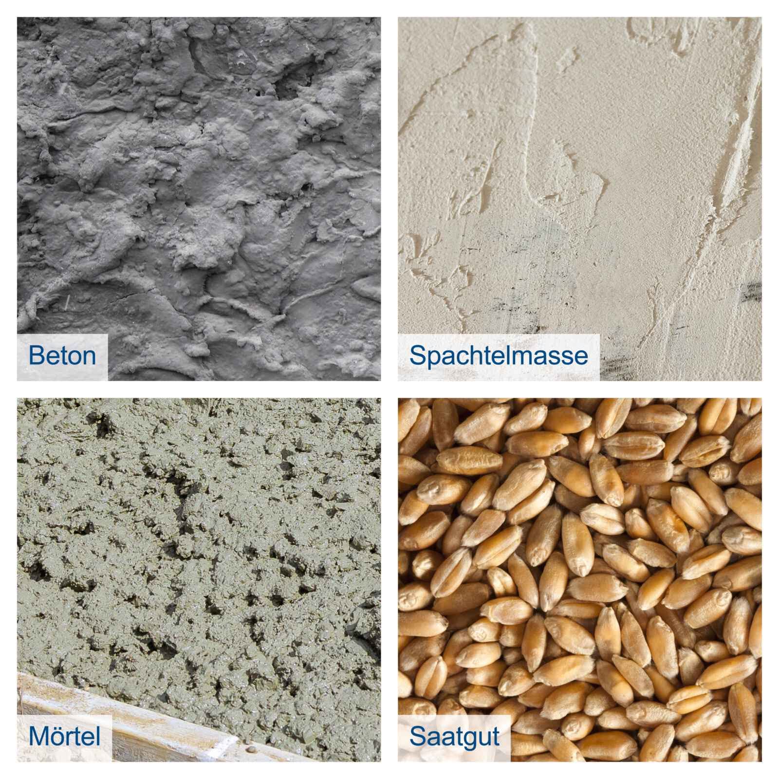 Miscelatore Per Calcestruzzo Scheppach MIX160 - 650W, Capacità 160 Litri, 29.5 Giri/min, Ingranaggi In Ghisa - Per Edilizia E Fai Da Te - Foto 2