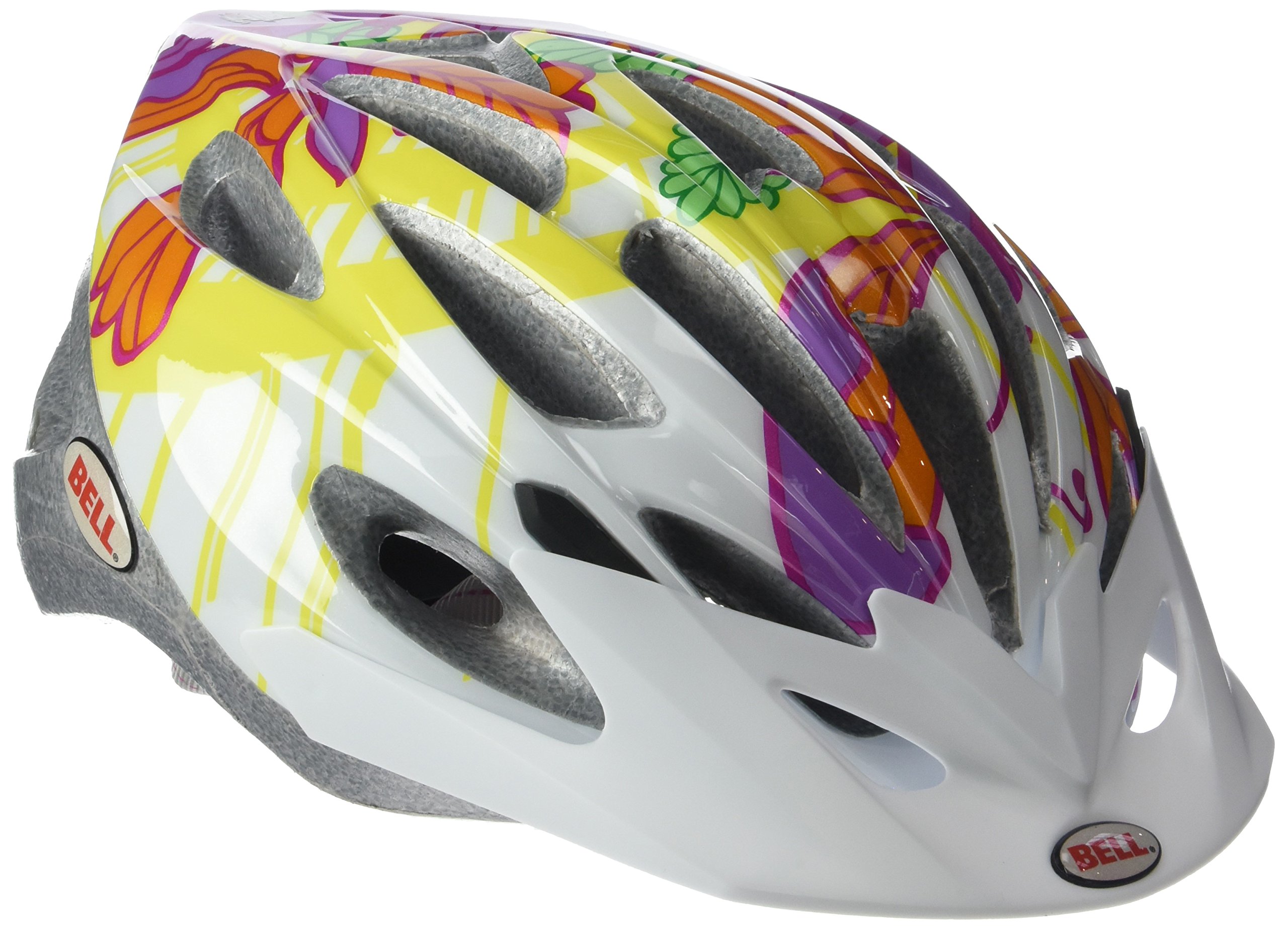 bell bellisima bicycle helmet NOS Bell Bellisima Chloe Premium Woman's Bike Helmet 21 5/8- 22 1/2 s for  sale online