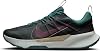 Nike Zapatillas Deportivas Trail de Caña Baja para Hombre, Negro Night Maroon Deep Jungle, 10.5 US 1