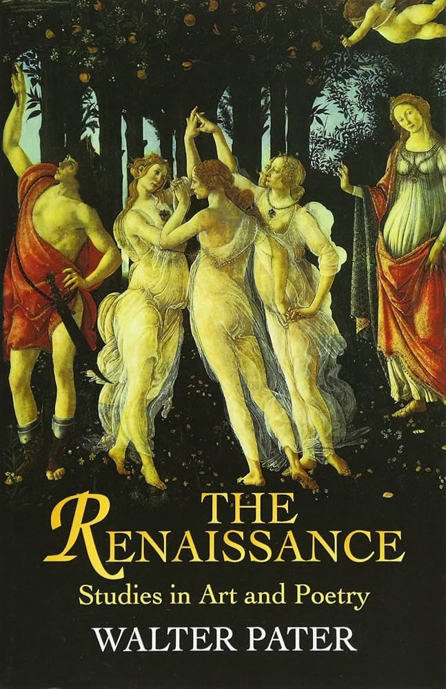 最終値　洋書 The Works of Walter Pater Amazon.com: The Work of Walter Pater, The Renaissance