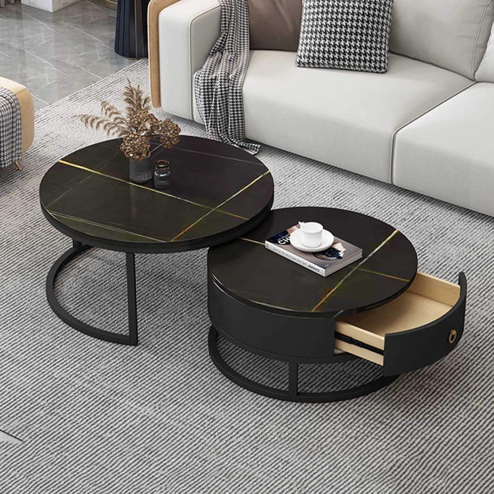 Table basse de ferme blanche en bois pour salon moderne et chaleureux