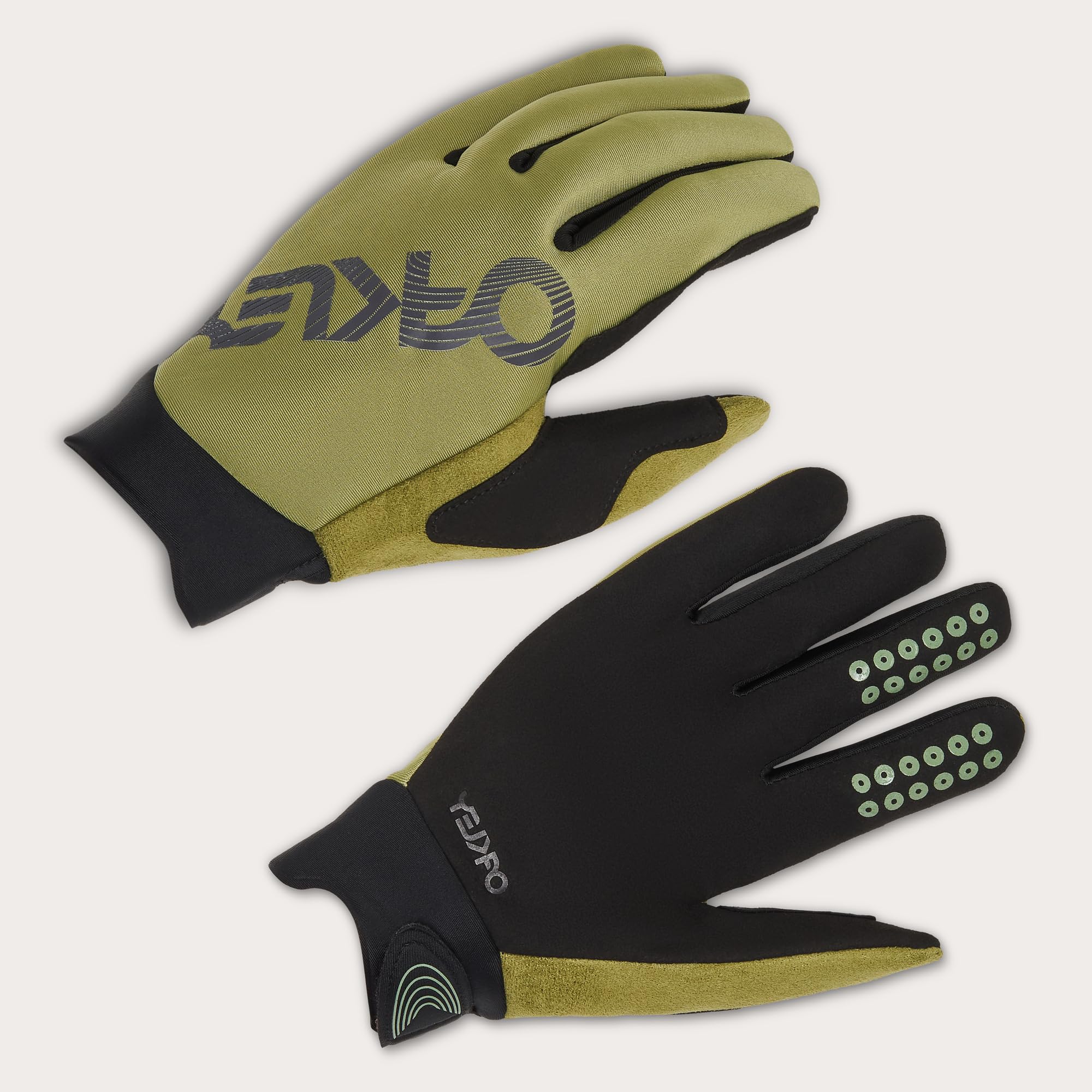 Oakley Guantes térmicos para Bicicleta de montaña Seeker para Hombre