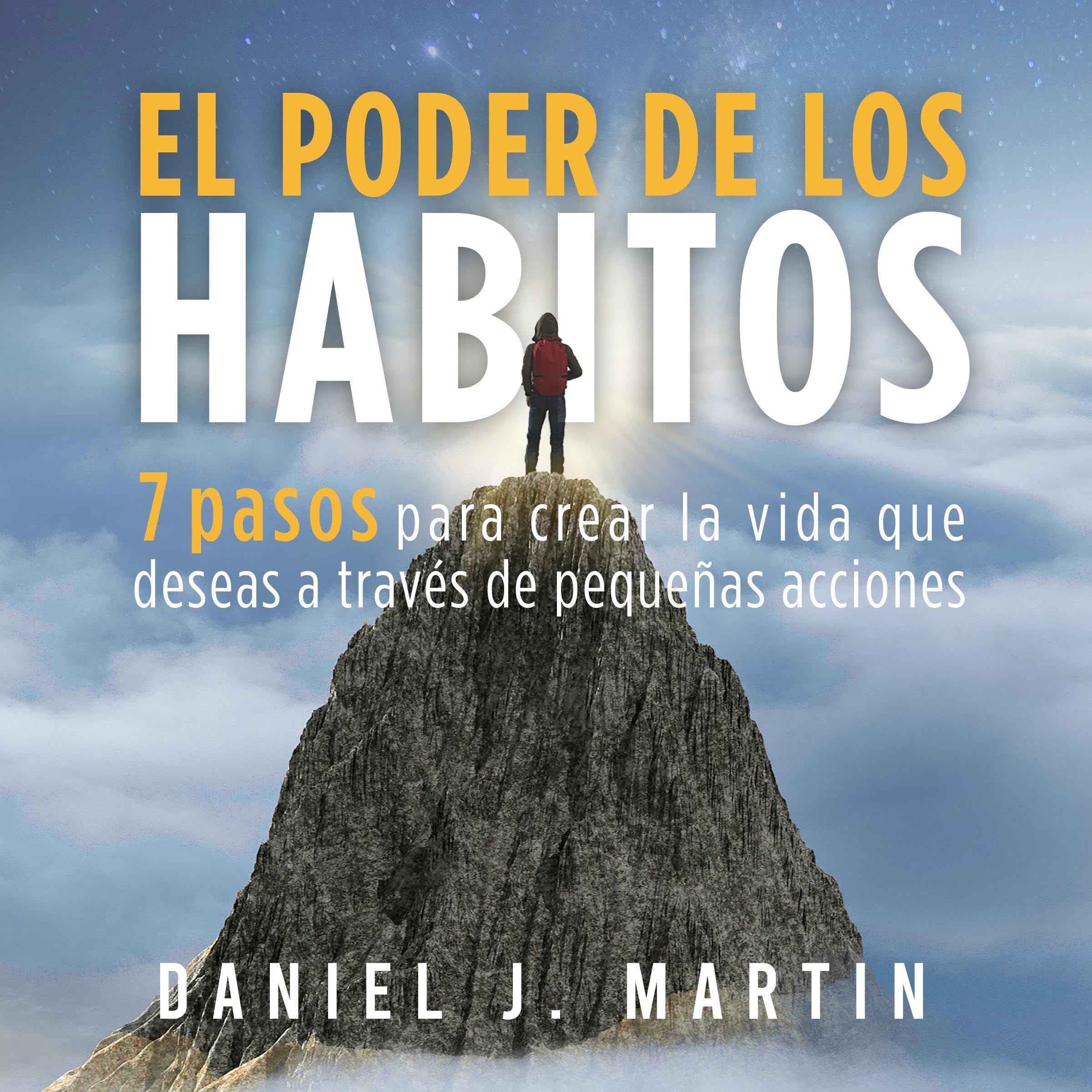 Cover art for El poder de los hábitos [The Power of Habits]