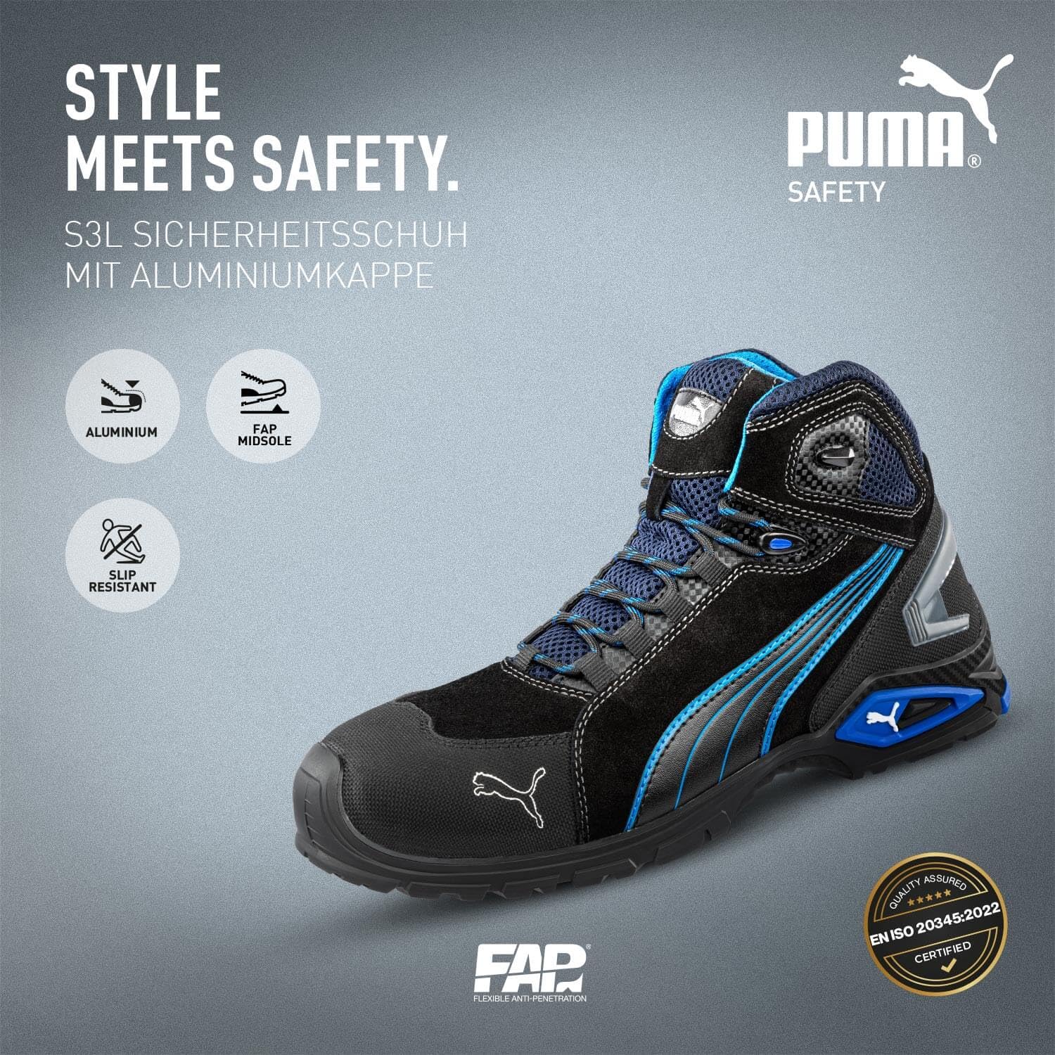 Rio Mid : Amazon.nl: Fashion