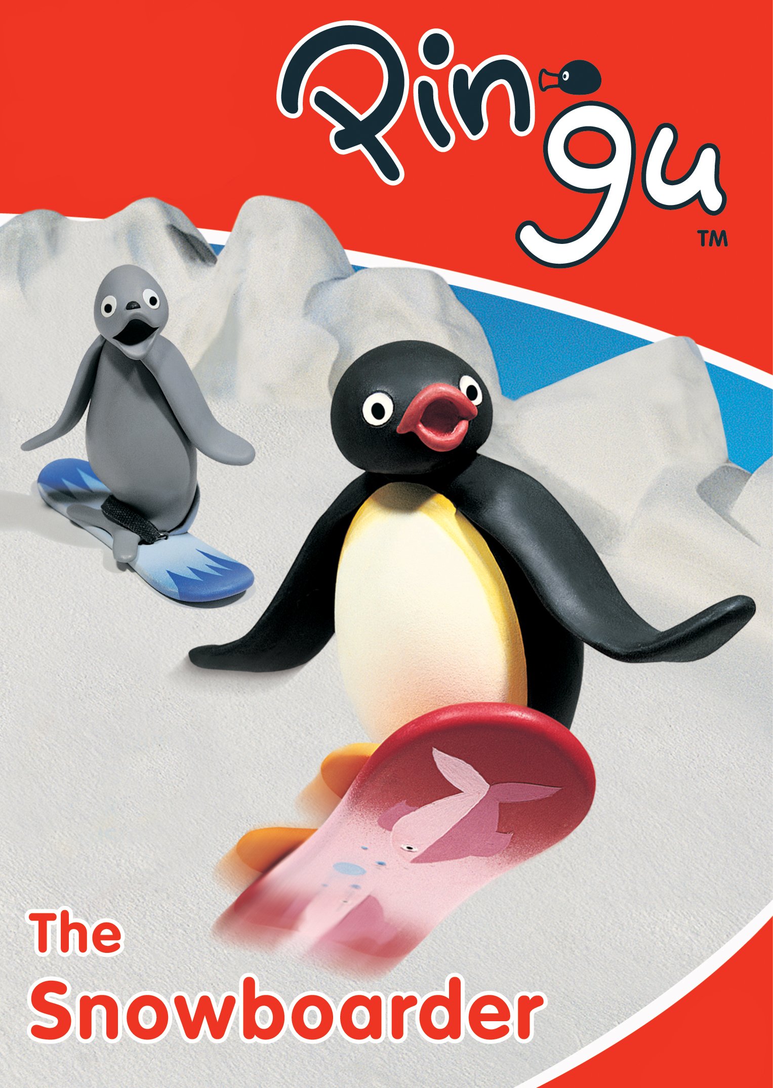 Pingu the Snowboarder (Pingu)