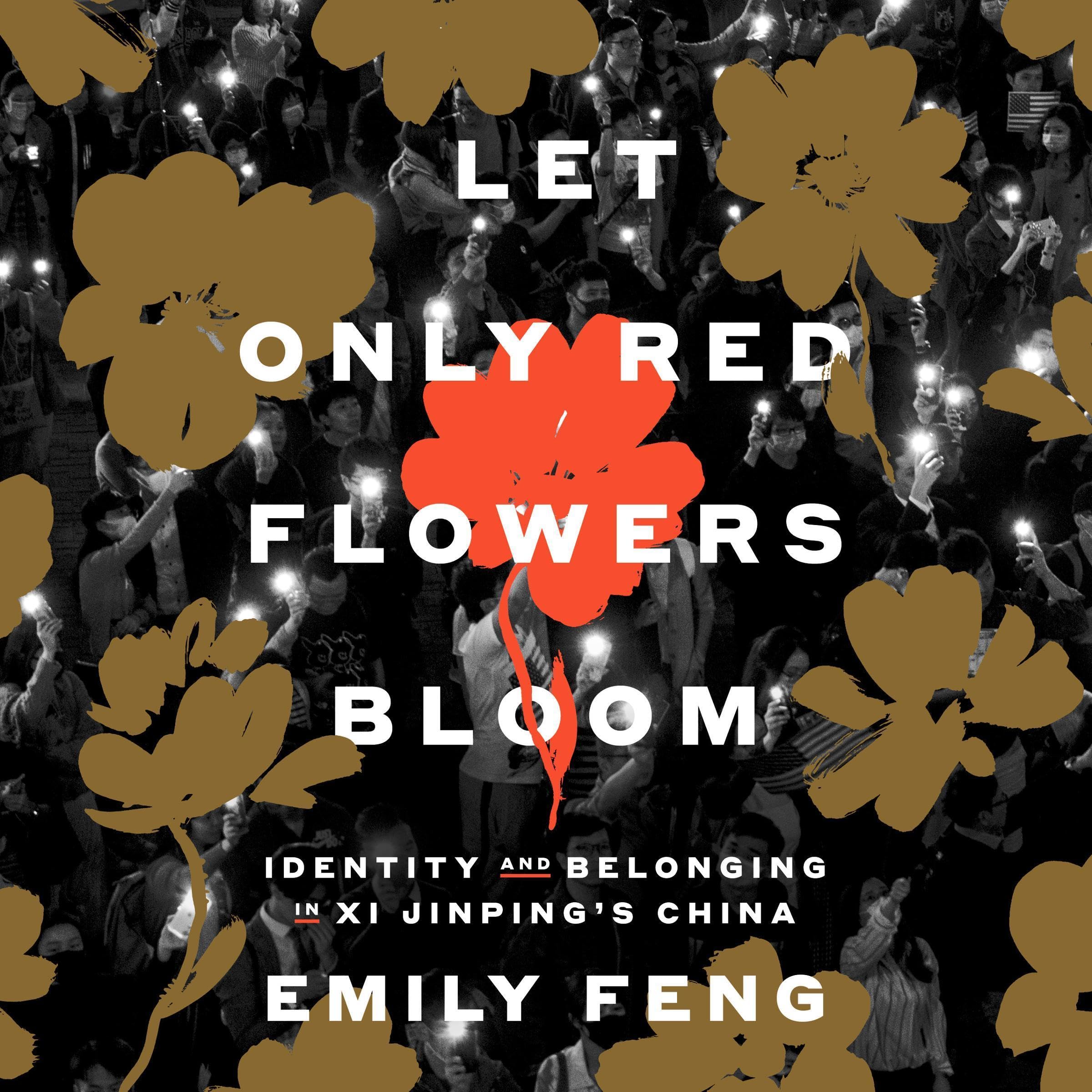 Cover art for Let Only Red Flowers Bloom