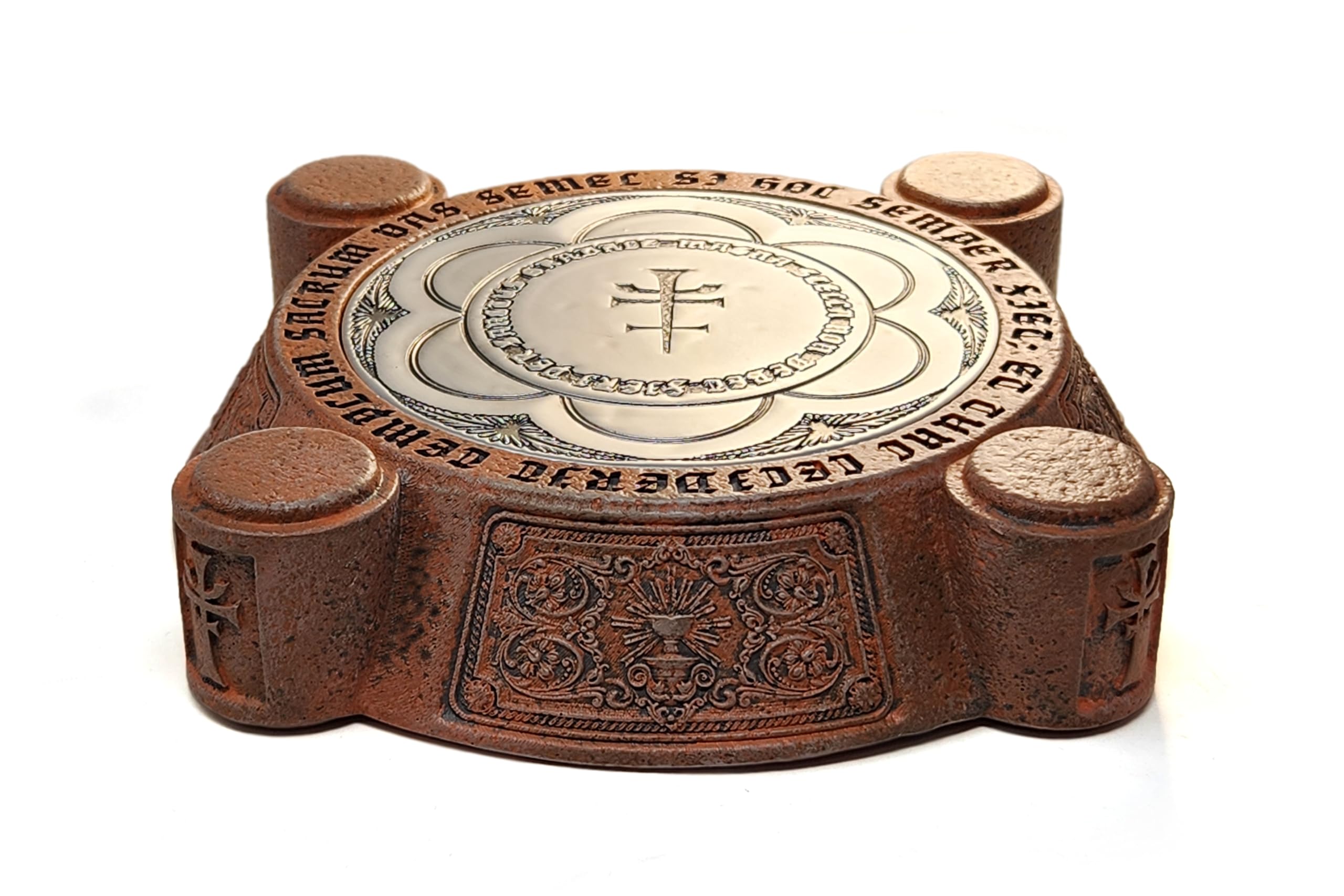 Amazon.com: Holy Grail Prop Replica with Optional Display Base
