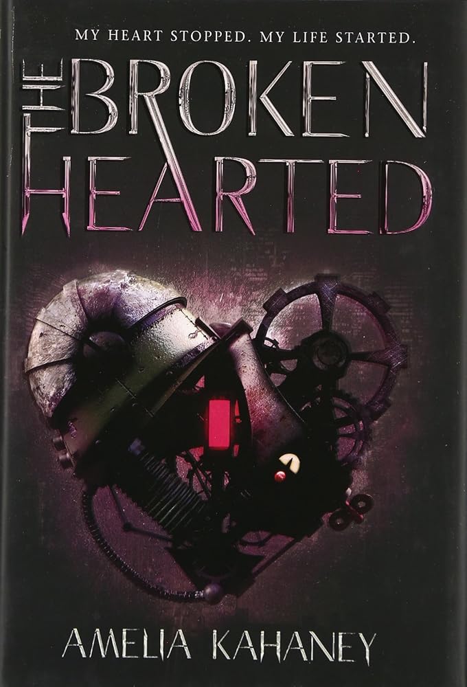 The Brokenhearted