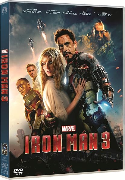 Iron Man 3 - 1