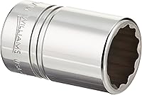 Vista 21 de Williams ST-1232 - Enchufe de 12 puntos poco profundo de 1 pulgada