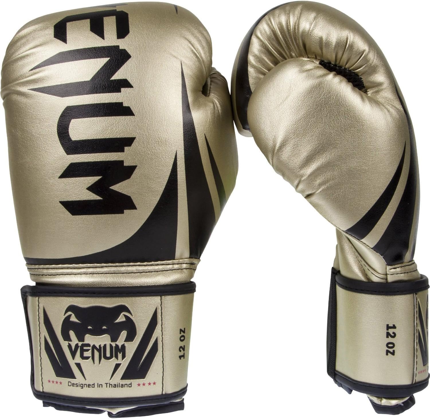 venum devil boxing gloves