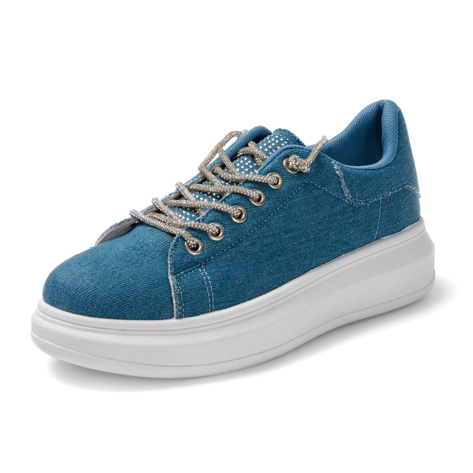 JOMIX Sneakers Donna Casual Scarpe Eleganti Sportive da Tempo Libero