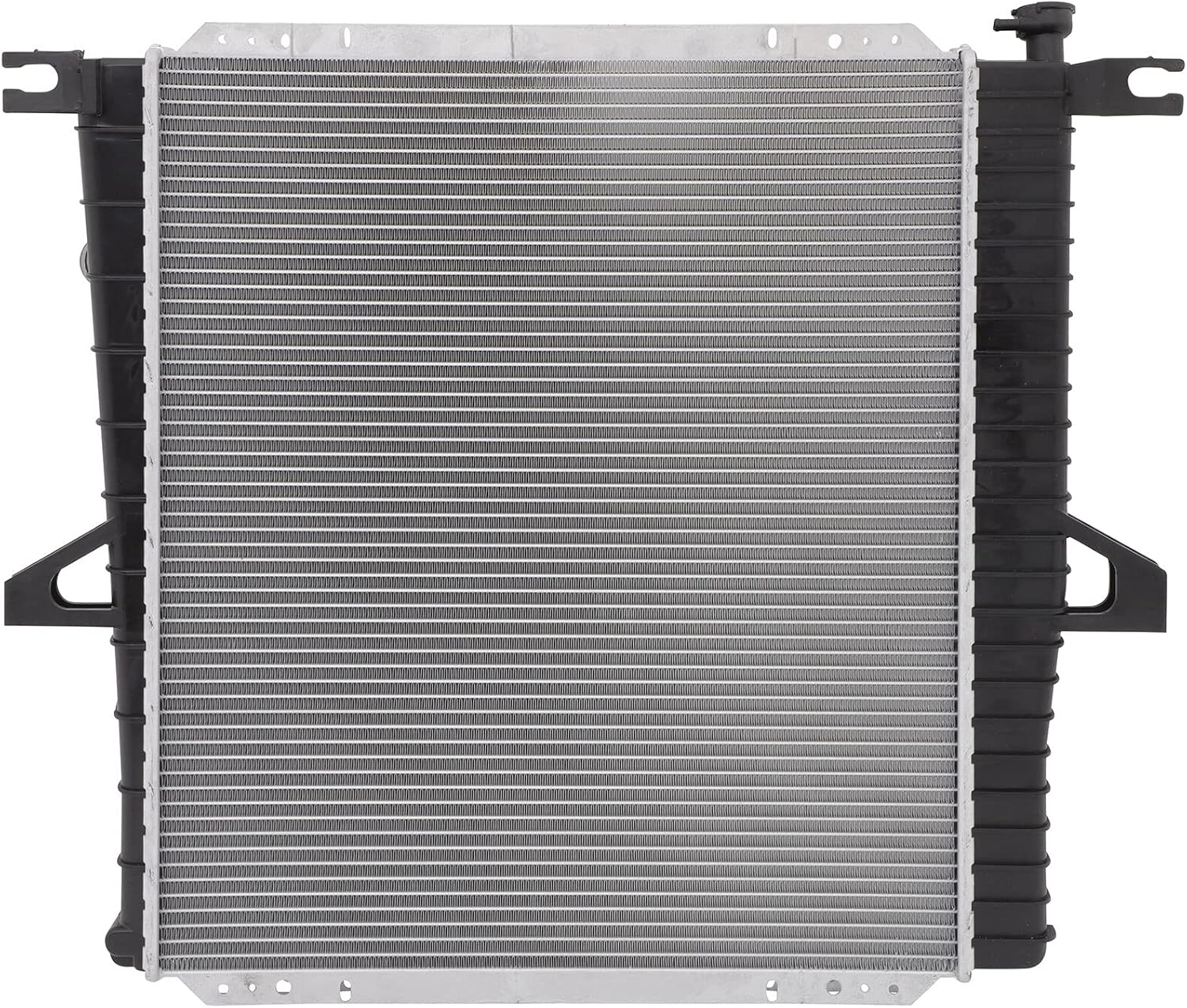 ECCPP 2310 Radiator for 1998-2001 Ford Explorer 2001-2005 for Ford Explorer Sport Trac 1998-2011 for Ford Ranger 1998-2007 for Mazda B3000 1998-2009 Replacement Engine Coolant Radiator