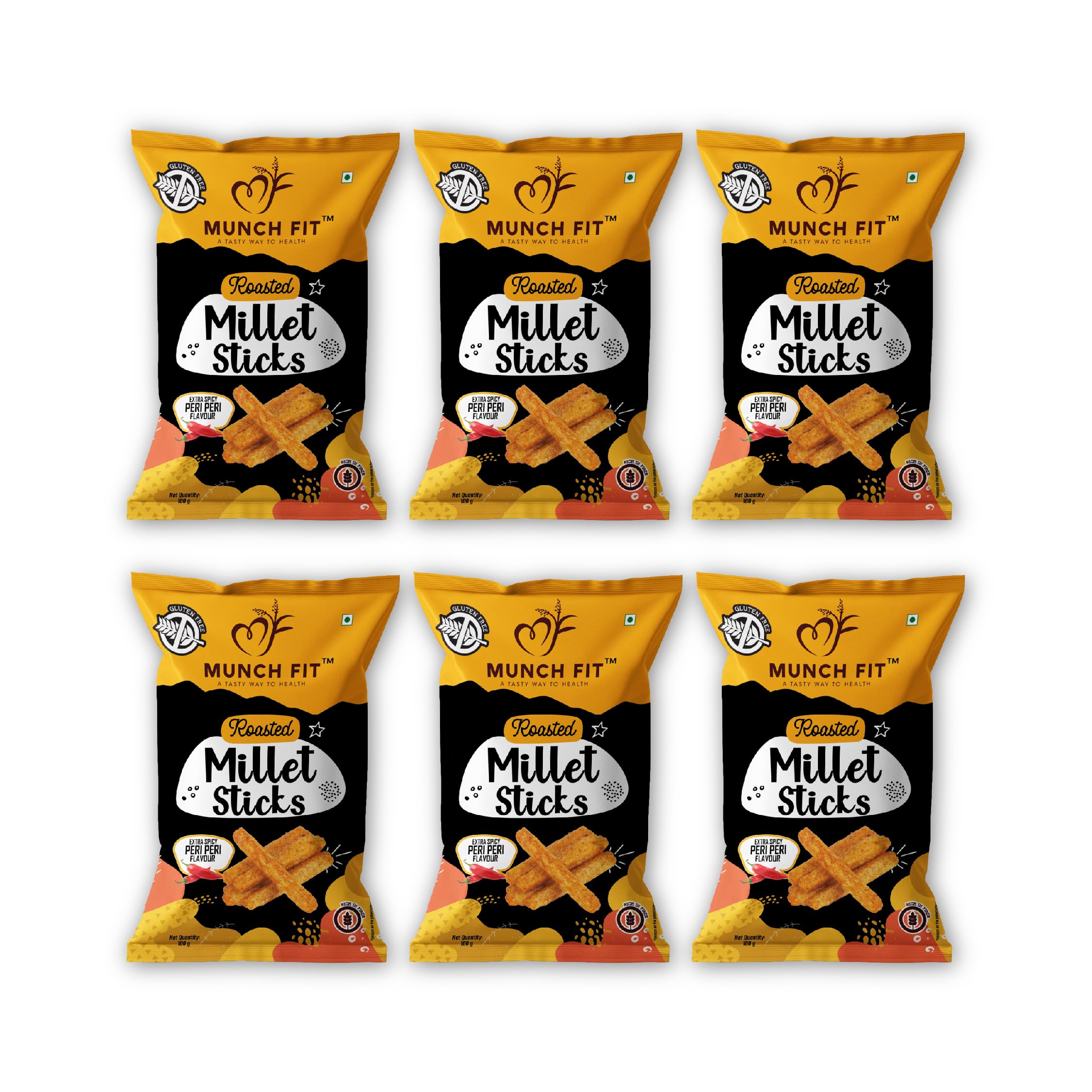 See full amazon price history chart for Munch Fit Healthy & Roasted Millet Sticks | Peri Peri Flavour | 100% Veg | High Fibre | Gluten Free | No Trans Fat | No Added Sugar | Non Fried | Ready to Eat & Millet Snacks | Pack of 6x100g each Munch Fit Healthy & Roasted Millet Sticks | Peri Peri Flavour | 100% Veg | High Fibre | Gluten Free | No Trans Fat | No Added Sugar | Non Fried | Ready to Eat & Millet Snacks | Pack of 6x100g each (B0CBC5V6H7) Amazon Price History, Amazon Price Tracker