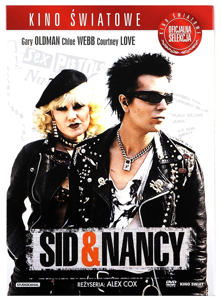 Sid and Nancy [DVD] [Region 2] (English audio): Amazon.co.uk