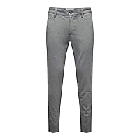 Only & Sons Onsmark Pant Gw 0209 Noos, Pantaloni Uomo