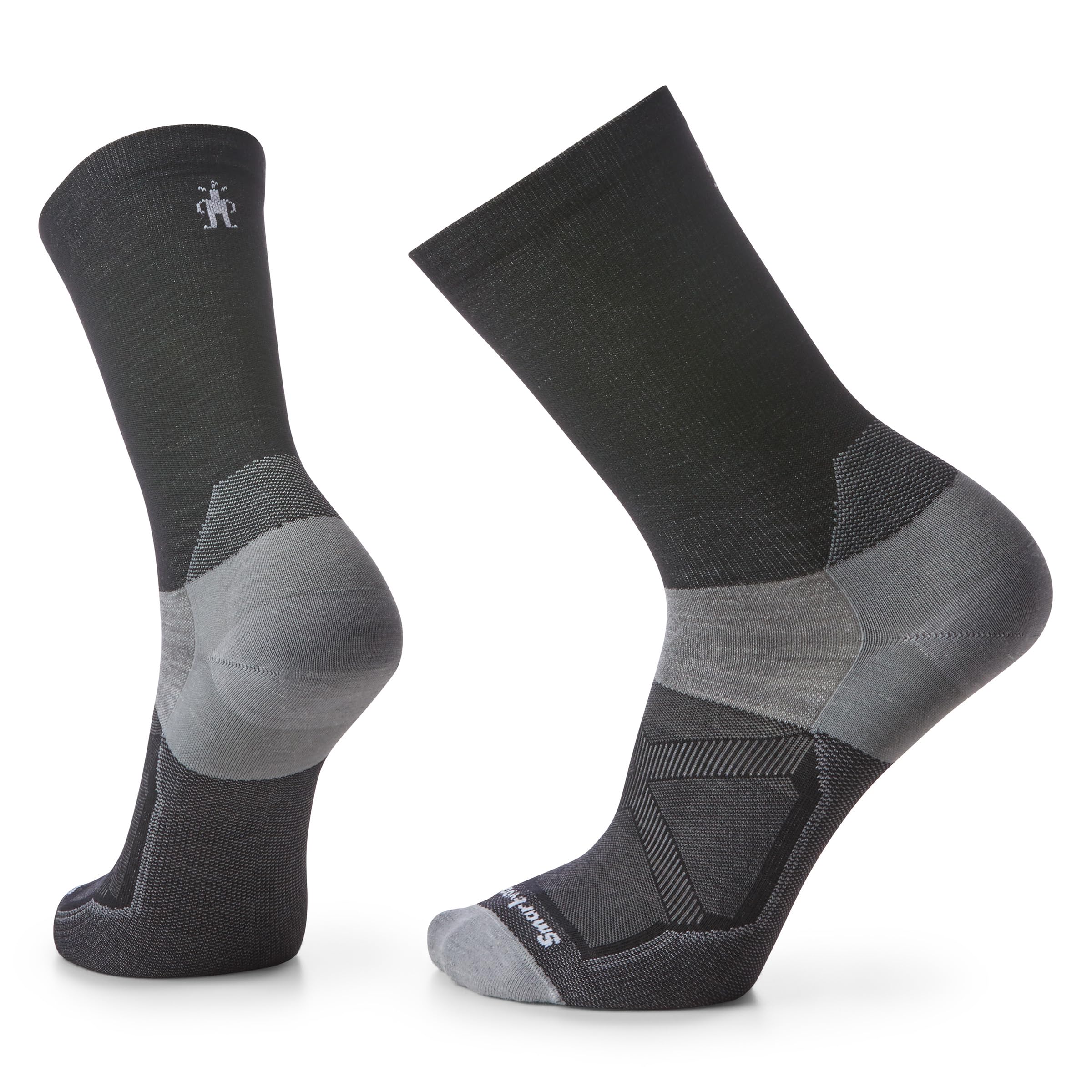 Smartwool Men's Bike Zero Cushion Crew Socks