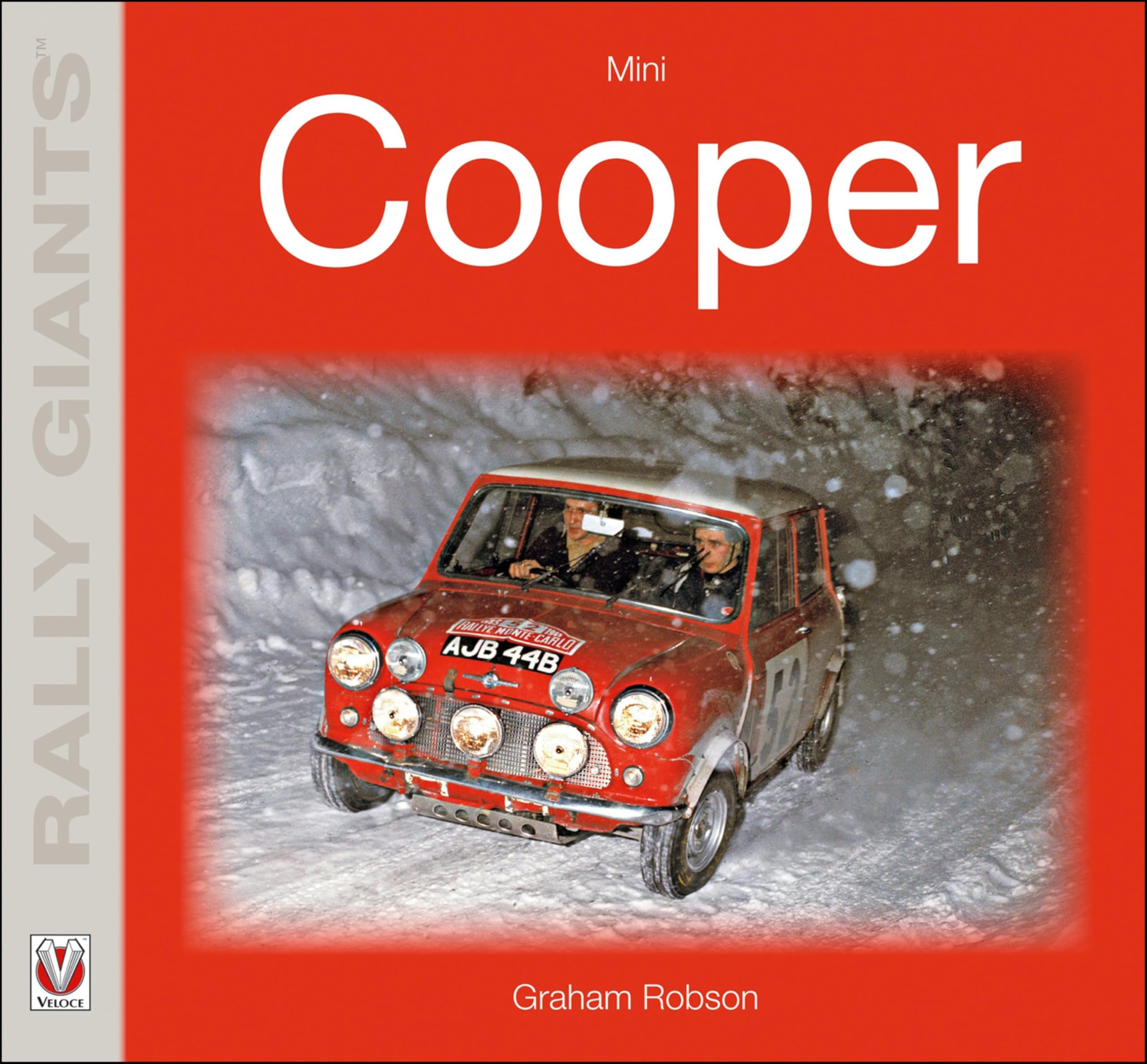 Amazon.com: Graham Robson: books, biography, latest update
