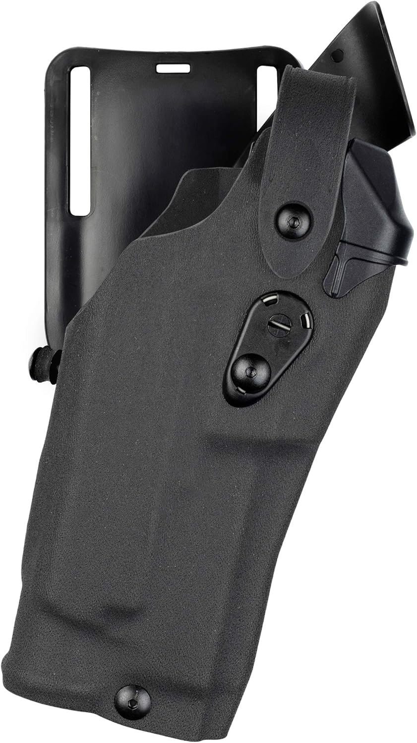 Safariland 6365RDS ALS/SLS Low-Ride, Duty Rated Level III Retention Holster
