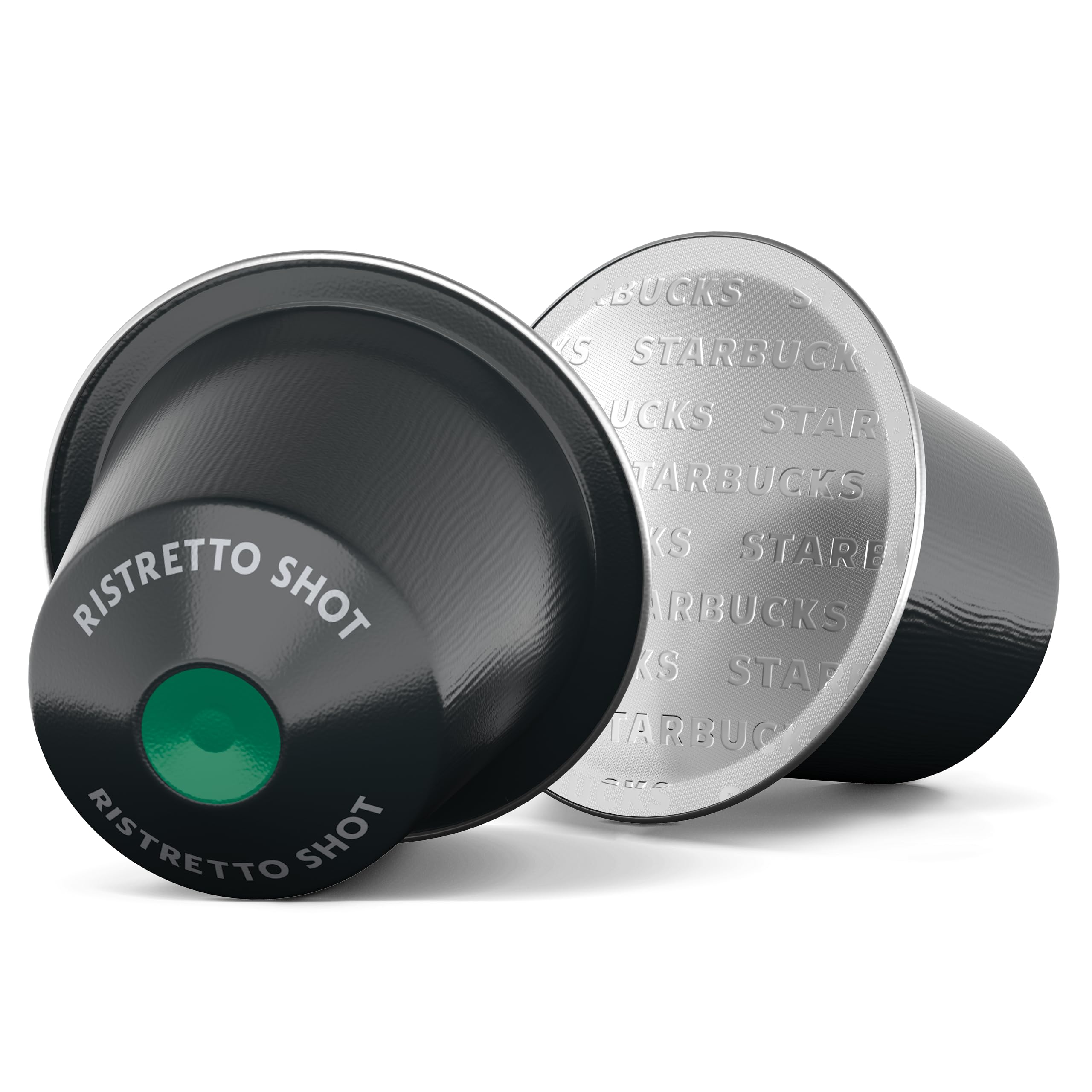 STARBUCKS Ristretto Shot od Nespresso, Dark Roast, Kapsułki Kawy 100 Kapsułki
