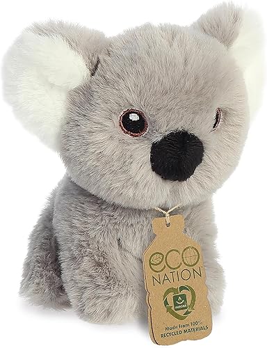 Miniatura 2 de Aurora - Eco Nation - Mini Koala de 5 pulgadas