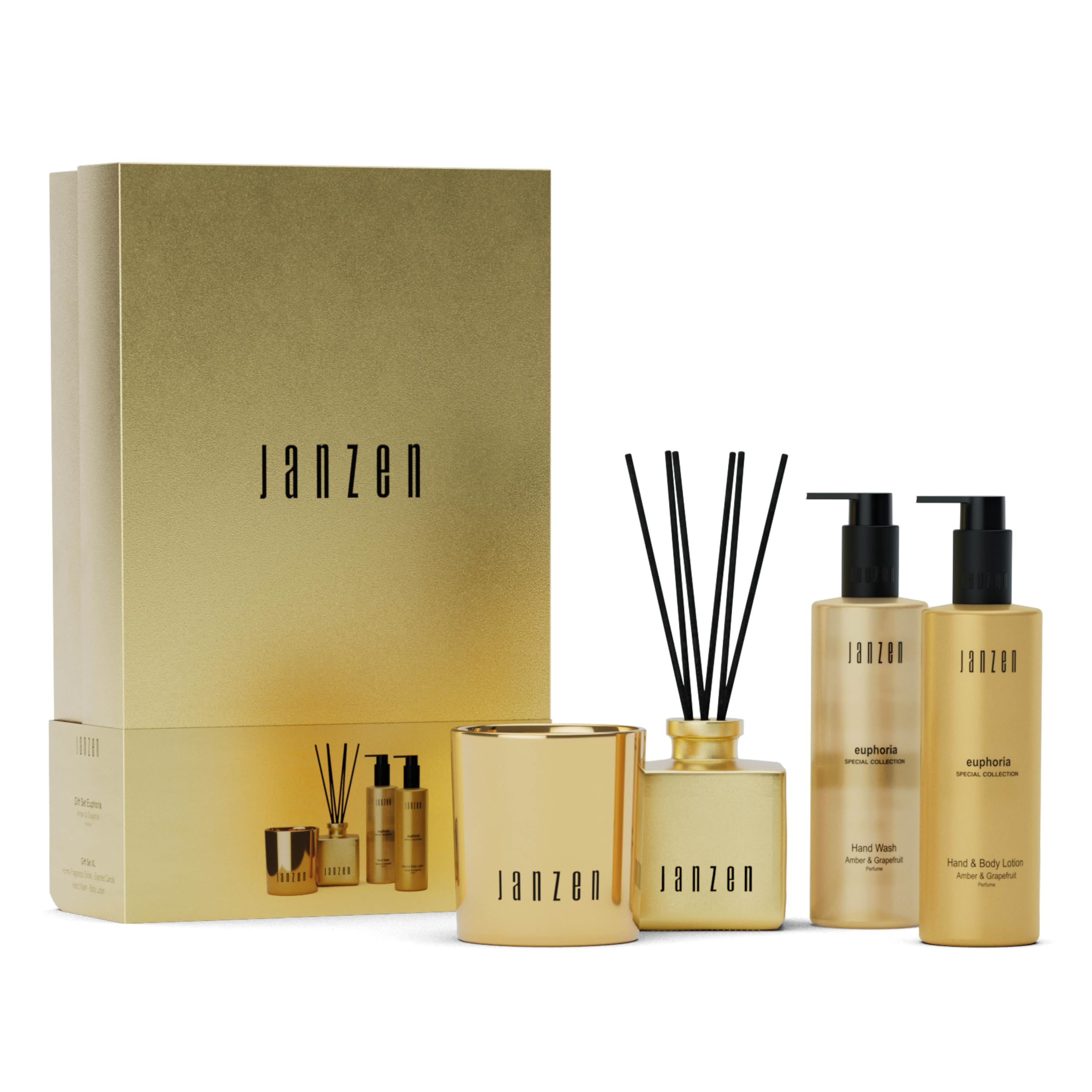 JANZEN Gift Set XL Euphoria