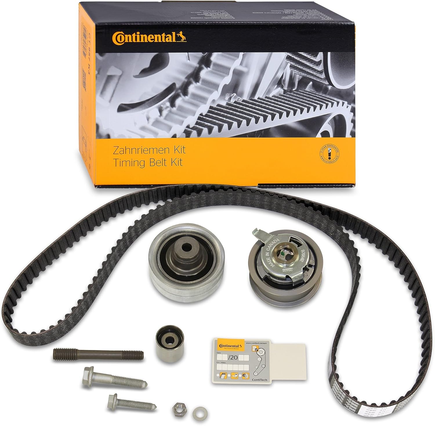 Contitech Timing Belt Kit CT946K1