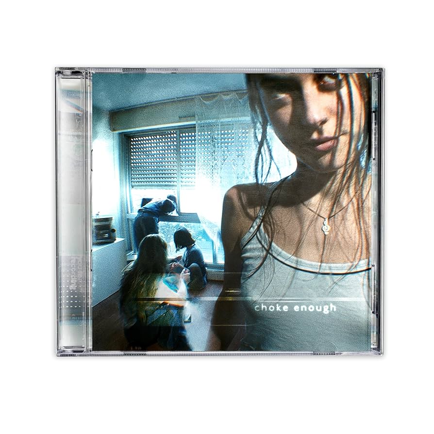 Amazon.co.jp: Choke Enough: ミュージック