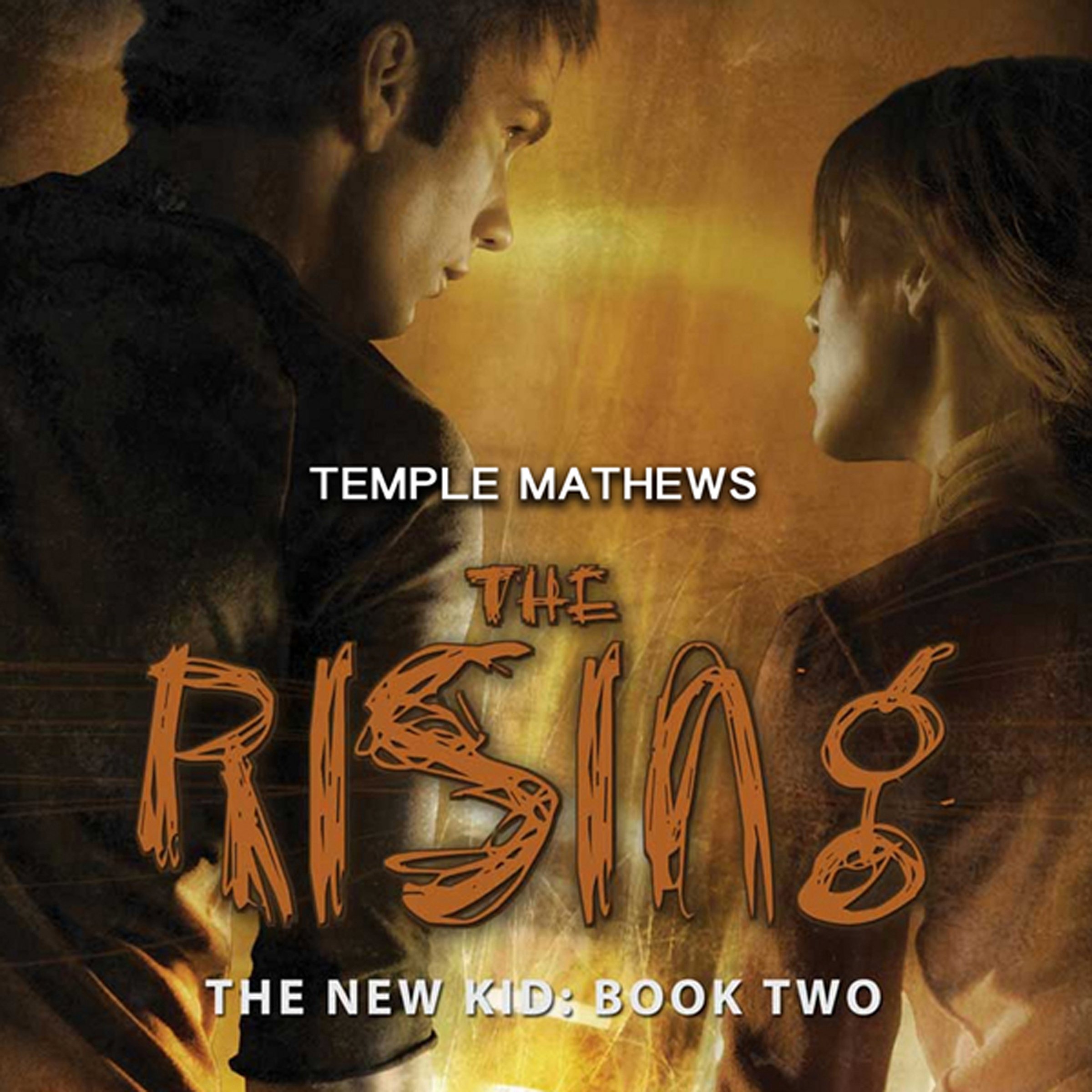 Cover art for The Rising