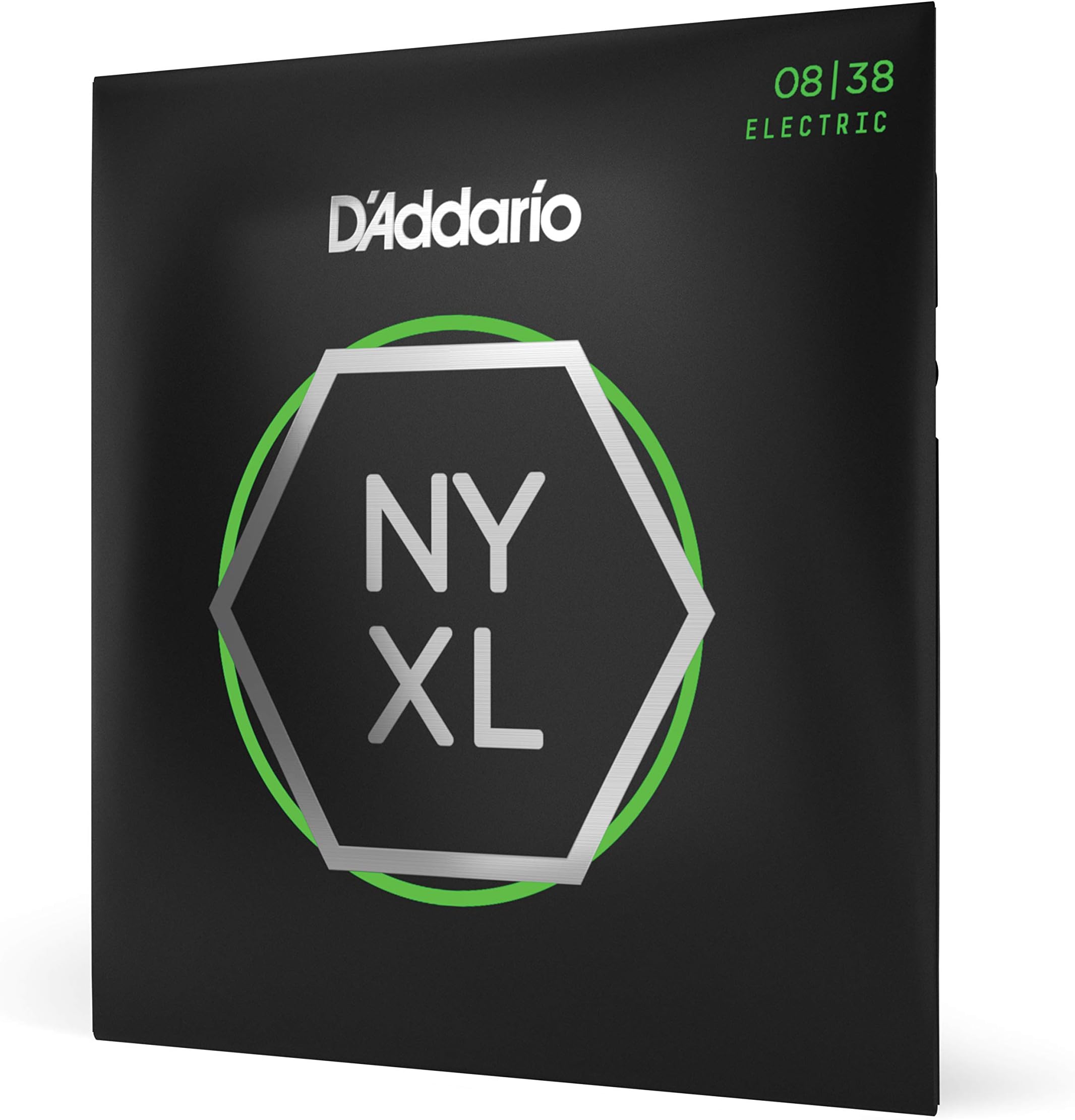 D'Addario NYXL0838 Electric Guitar Strings