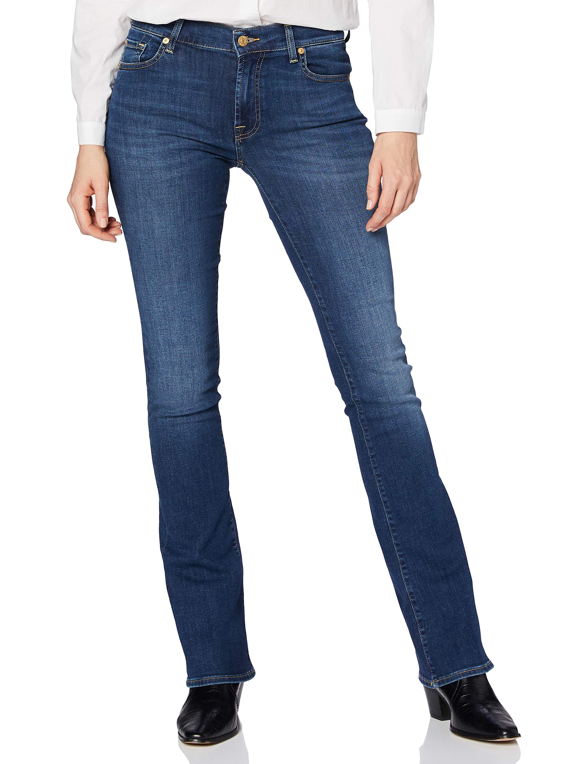 7 For All Mankind womens BOOTCUT Jeans