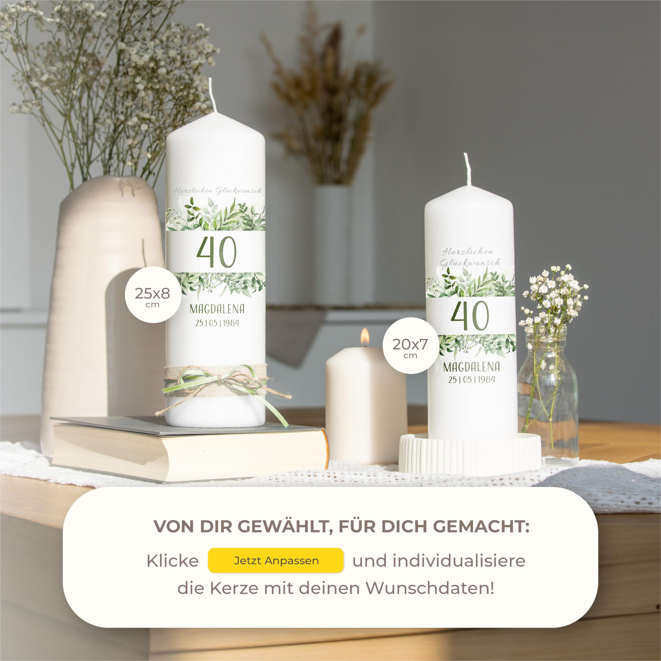 Personalisierte Geschenktasche - Österreich