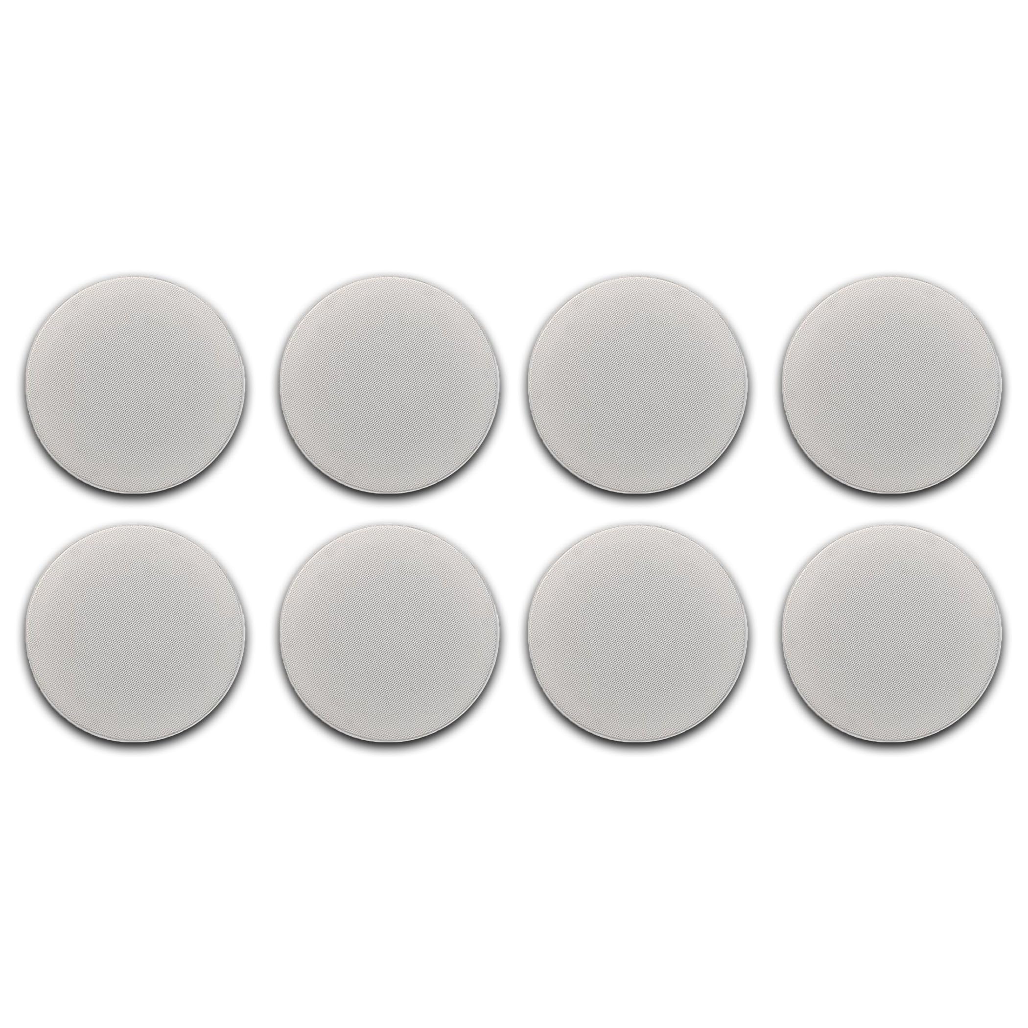 Yamaha NS-IC600 6.5 Inch 2 Way in Ceiling Speakers - 8 Pack product thumbnail 3