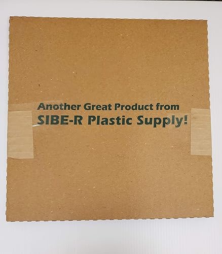 Miniatura 2 de SIBE-R-PLASTIC SUPPLY SM hoja de plástico opaco – Durable, resistente al agua y resistente a la intemperie – multiuso e ideal para innumerables usos