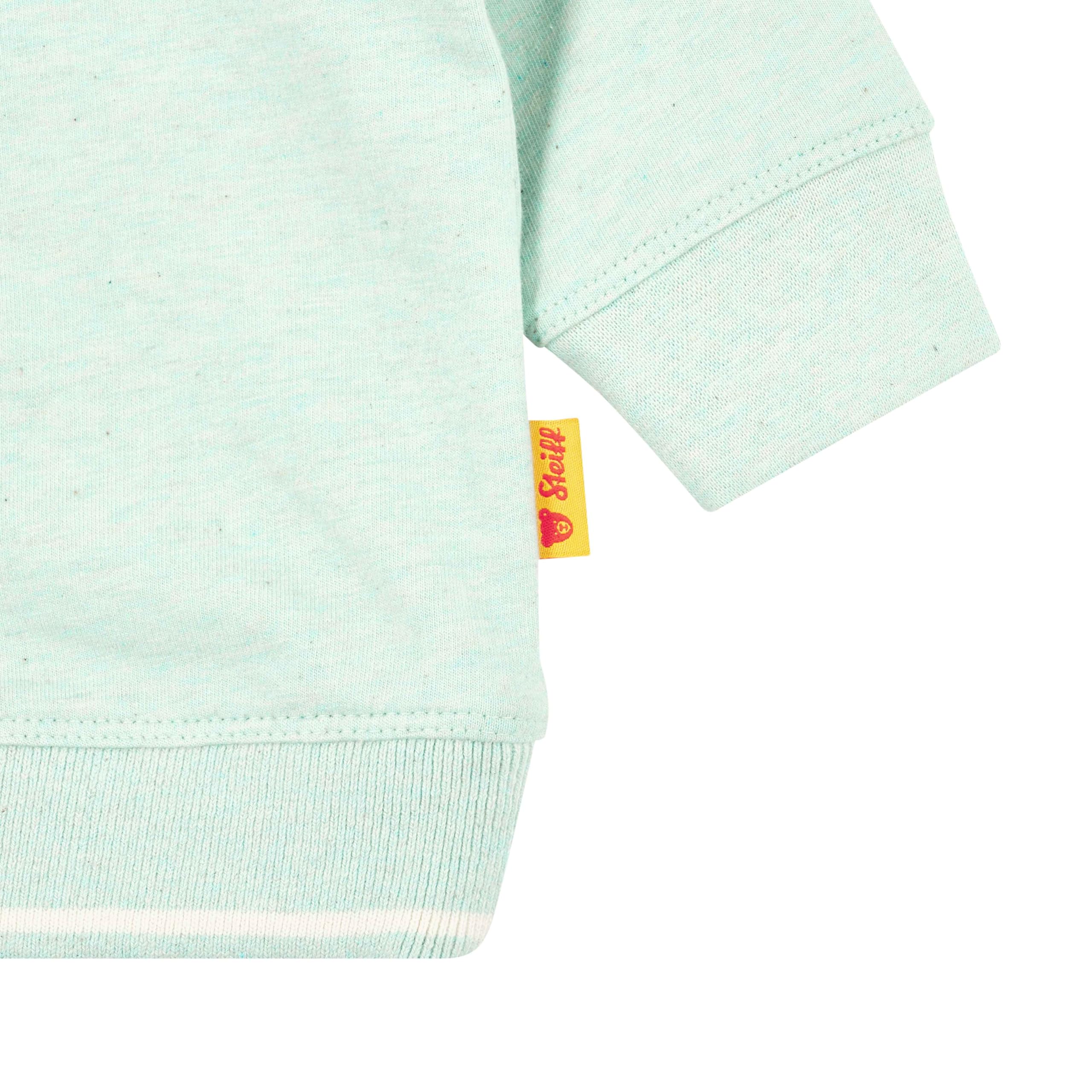 Steiff Unisex Baby Sweatshirt Sweatshirt