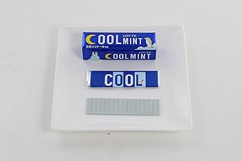 Amazon.co.jp: ロッテ クールミントガム 9枚×15個 : 食品・飲料・お酒