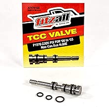 4L60E Transmission TCC Valve 2000-2003 Fix P1870 Code Non-Can Bus - coolthings.us
