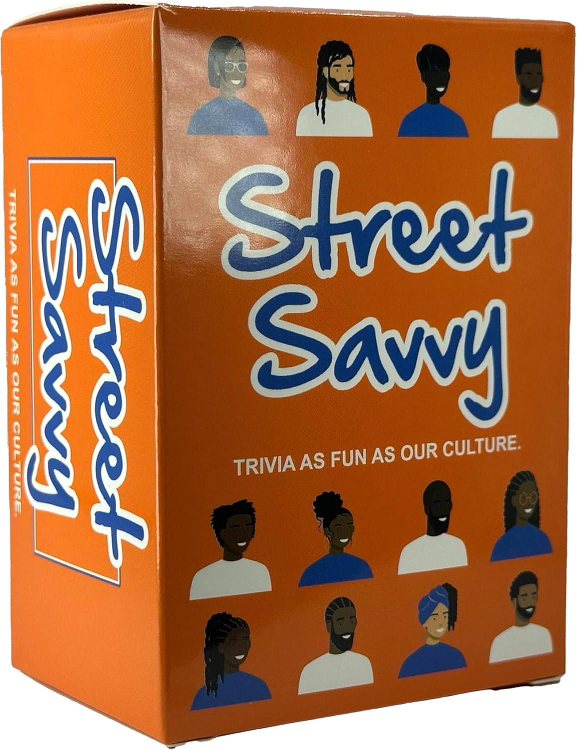 Street Savvy The Ultimate Hood Trivia Game for