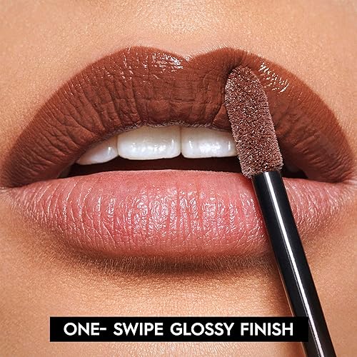 Vista 8 de Urban Decay Vice Lip Bond - Lápiz labial líquido brillante de larga duración, a prueba de transferencia, a prueba de manchas, tonos atrevidos