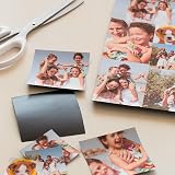 Avery Printable Magnet Sheets, 8.5" x 11", Inkjet Printer, 5 White Magnetic Sheets (3270) – view 3