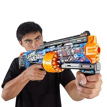 XShot Skins Last Stand – Game Over 16 rzutki od ZURU, X-Shot