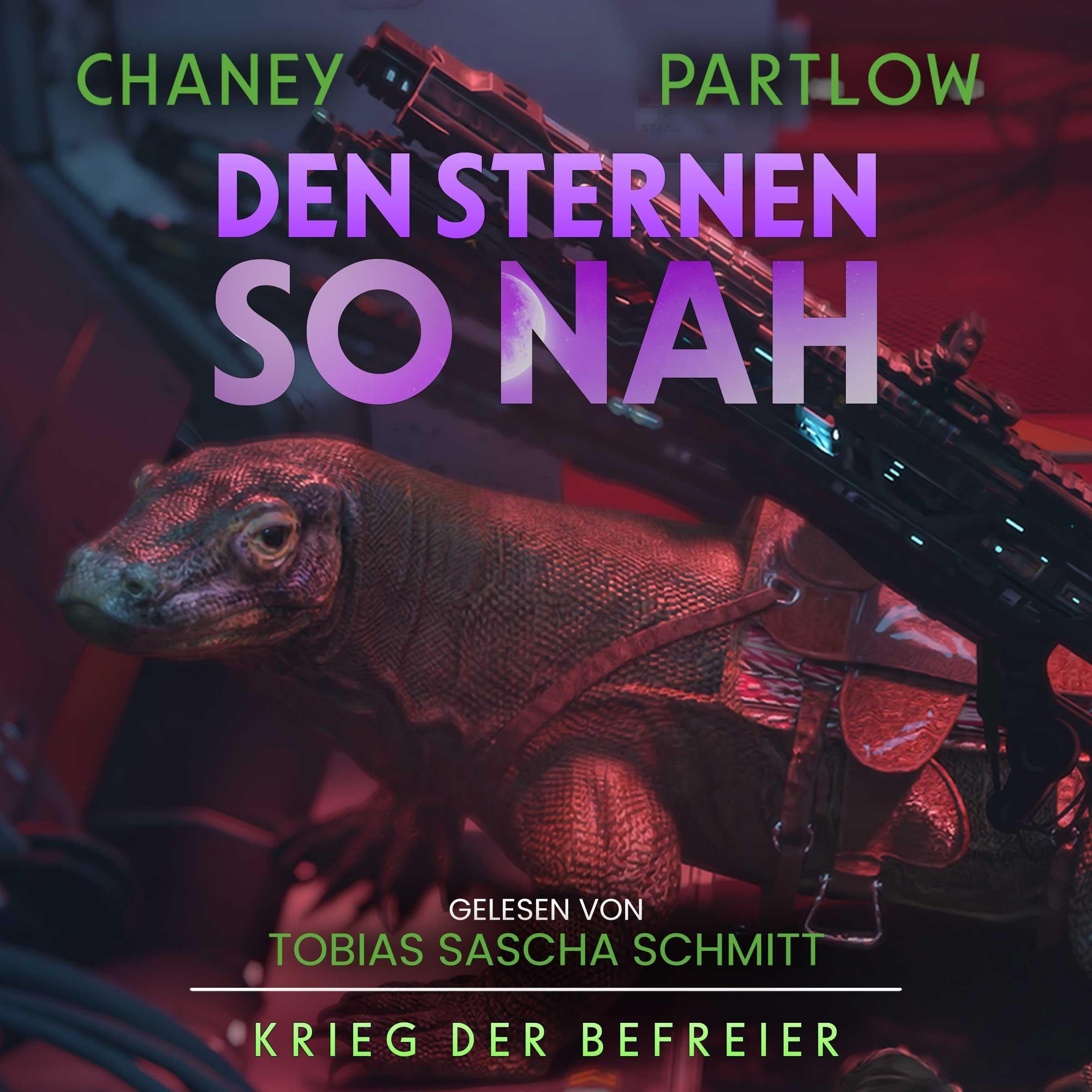 Cover art for Krieg der Befreier