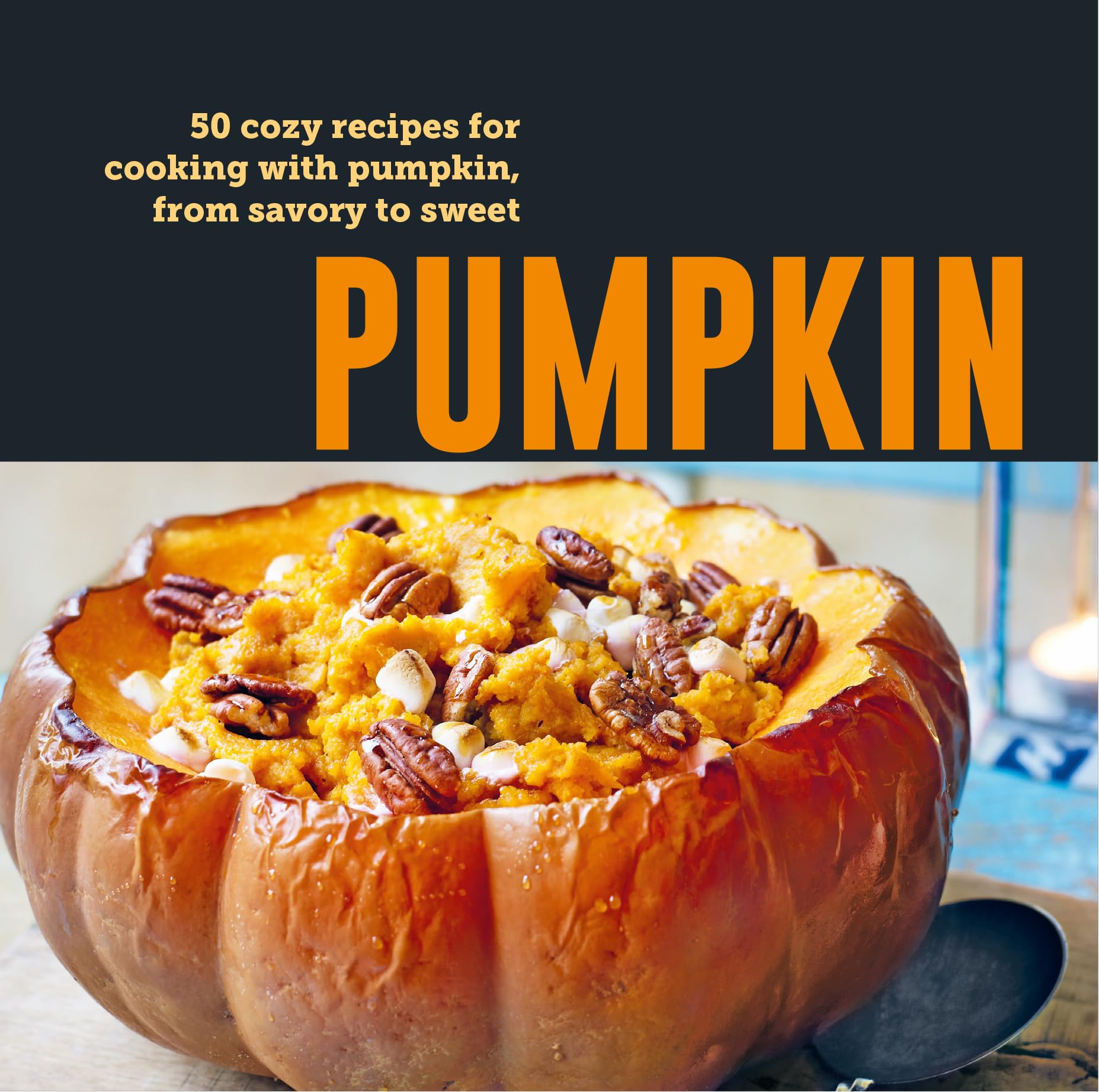 Pumpkin by Ryland Peters & Small HARDBACK 9781788796194
